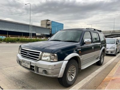 2004 Ford Everest 2.5 limited รูปที่ 2